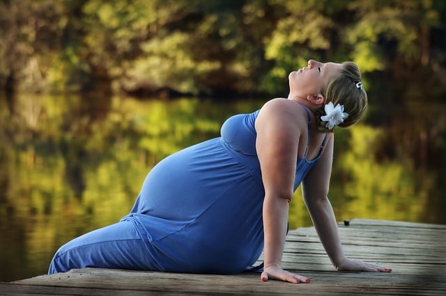 39a settimana di gravidanza: pancia dura e altri sintomi