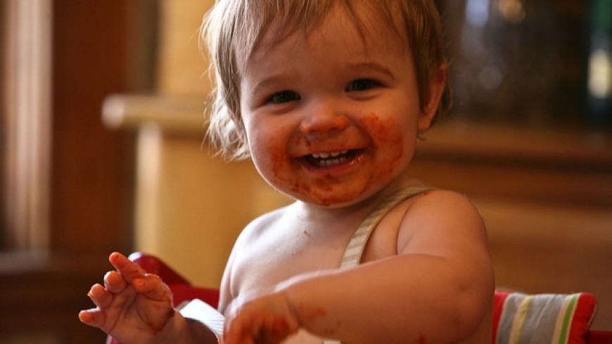 Alimentazione bambini di 1 anno: menù settimanale