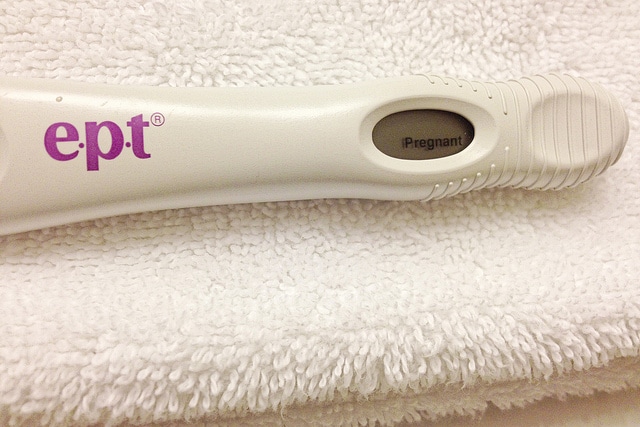 Test di gravidanza: attendibilità e utilizzo
