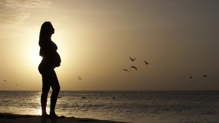 La gravidanza e l’estate: così in disaccordo?
