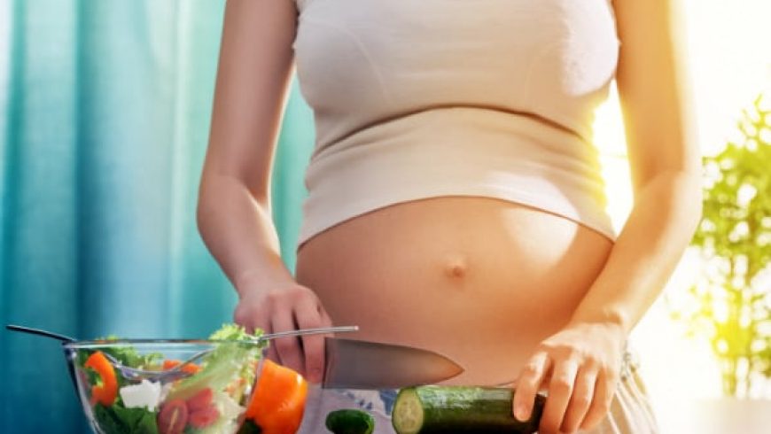 Cosa mangiare in gravidanza: I migliori libri per una dieta sana