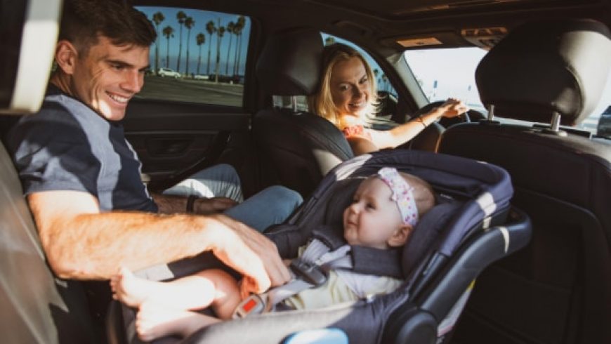 Seggiolino auto: I migliori per la sicurezza del tuo bambino