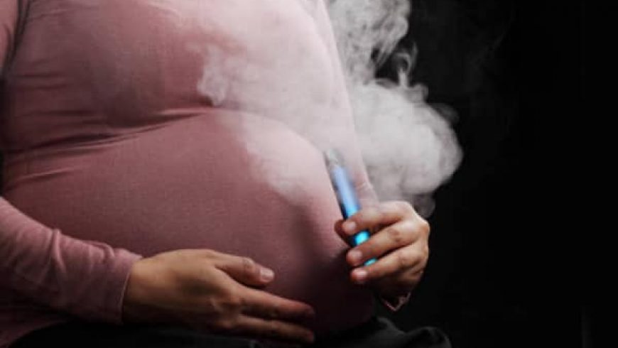 Sigaretta elettronica in gravidanza: Buona o cattiva idea?