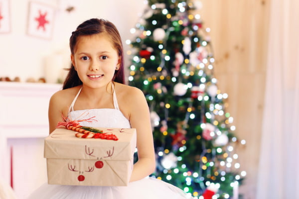 Cosa regalare ad una bambina di 10 anni per Natale?