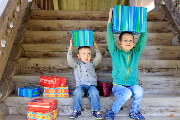 Le migliori 6 idee regalo per bambini da 8 a 10 anni