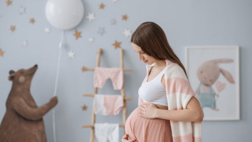 I cambiamenti del corpo durante la gravidanza: Ecco i più visibili